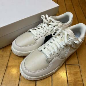 ナイキ エアフォース1 ユニティAIR FORCE1 UNITY 29cm 白白