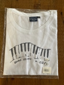 小田和正★どーもどーもその日が来るまで ツアーTシャツ メンズS