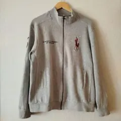 POLO by Ralph Lauren スウェット XL アメリカ製 グレー