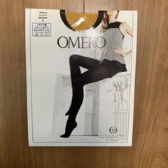 新品未使用　OMERO オメロ　プレーンタイツ