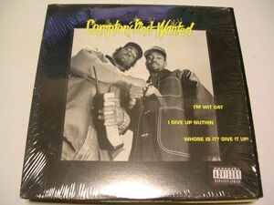 ●HIP HOP RAP 12”●COMPTON