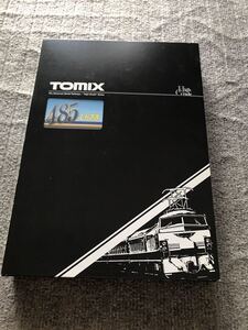 ◆◇TOMIX　　トミックス　HG 98652　485系特急電車　しらさぎ・【新塗装】　3両Cセット　未使用品◇◆