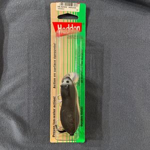 ヘドン HEDDON Heddon MEADOW MOUSE メドウマウス　BLM heddon