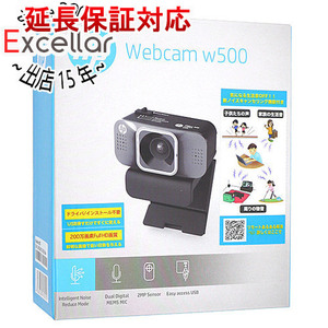HP Webカメラ w500 [管理:1000018811]