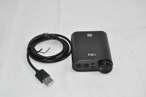 ★FiiO K3 ブラック USB DAC★#2405059