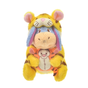 イーヨー ぬいぐるみ EVERYONE IS TIGGER