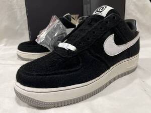 新品 2011 NIKE x MEDICOM TOY 10TH AIR FORCE 1 LOW PRM TZ US6 (512518-090)(O-6-3)