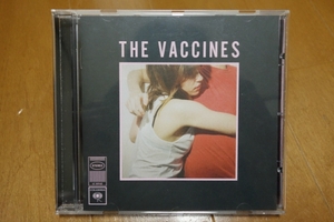 THE VACCINES CD