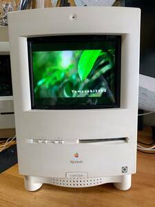 ★★★ 【即決有】Macintosh Classic (改) Windows PC ③ ★★★