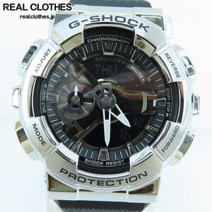 G-SHOCK/Gショック カシオ G-SHOCK メタルカラー GM-110-1AJF /000