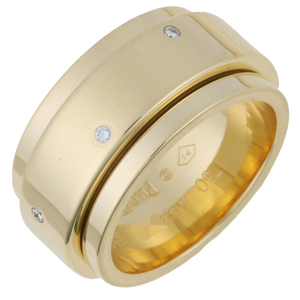 ［飯能本店］PIAGET ピアジェ #54 ポセション ダイヤモンド リング・指輪 750イエローゴールド 14.5号 レディース・メンズ DH73711