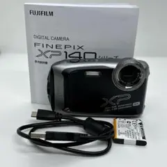 FUJIFILM FinePix XP140 防水　コンパクト　デジタル　カメラ