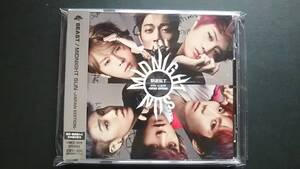 BEAST / MIDNIGHT SUN -JAPAN EDITION- / 韓国