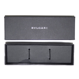 ブルガリ ストラップケース キーホルダー 正規品 箱 BVLGARI BOX EB12