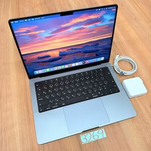 MacBook pro 14インチ 2021 メモリ32GB 1TB 管3269