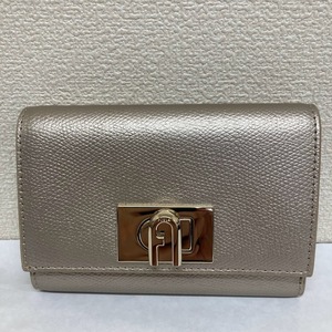 FURLA　フルラ　コンパクト　ウォレット　1927