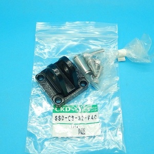 SSD-CB-32-P40　二山クレビス　CKD　ランクS中古品