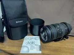 ニコン AF VR NIKKOR ED 80-400mm f4.5-5.6D