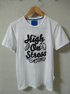 アディダスオリジナルス High On Stress Tシャツ Mサイズ