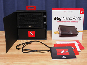 IK Multimedia iRig Nano Amp