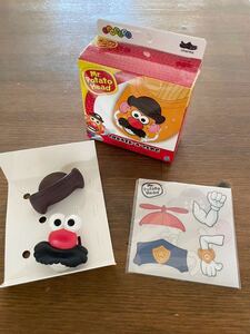 ◆クロックス ジビッツ 正規品 ミスターポテトヘッドトイストーリー ピクサー disney◆