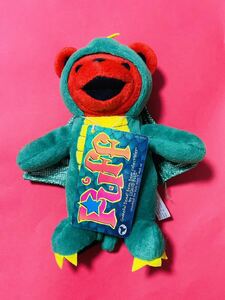 デッドベア　Puff ぬいぐるみ Grateful Dead Bear