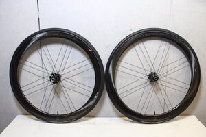 ○Campagnolo カンパニョーロ BORA ULTRA WTO 45 DB シマノ 11/12s対応 クリンチャー チューブレス 2wayfit CULT カーボンホイールセット