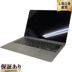 Apple MacBook Air M1 2020 Z124000E7 ノートPC Apple M1 16GB SSD 512GB Ventura 中古 良好 T9606441