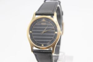 セイコー SEIKO メンズ　腕時計　クォーツ　稼働中