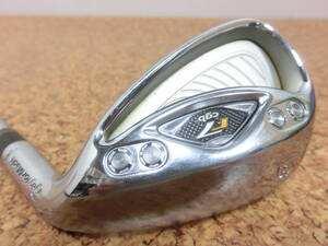 ♪TaylorMade テーラーメイド rac r7 cgb MAX ラック ウェッジ SW 54° 純正スチールシャフト N.S.PRO 950GH FLEX-R 中古品♪F2875