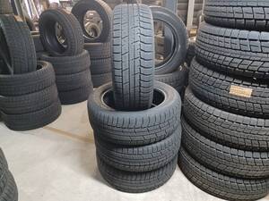 225/55R18 トーヨー ウィンタートランパス TX 7.5山 No.111