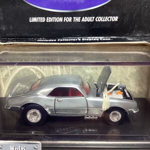 ☆ホットウィール☆ 1969 シボレー　カマロ　COOL COLLECTIBLES Hot Wheels