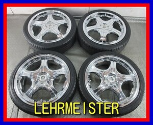 ■中古タイヤホイール■　LEMRMEISTER バルクS アルミホイール 16インチ 5.5J +45 4H 100 ATR-K Economist 165/45R16 74V 送料無料 K418