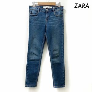 【送料無料】ZARA ザラ★スキニーデニム ジーンズ デニムパンツ サイズ36