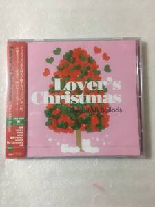  【新品未開封CD】＜クリスマスオムニバス＞ The J-R&B Ballads / Lover