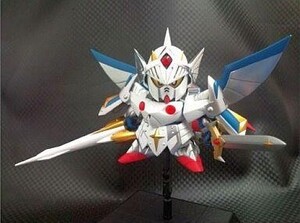 中古フィギュア [ランクB] SDX バーサルナイトガンダム「SDガンダム」