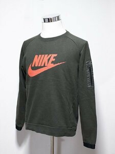 NIKE ナイキ ロゴ デザイン スエットトレーナー M