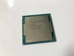 INTEL PENTIUM G4500T CPU 程度良好 即決