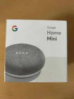 Google Home Mini スマートスピーカー