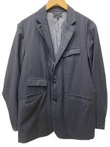 Engineered Garments (エンジニアードガーメンツ) Andover Jacket テーラードジャケット USA製 ネペンテス M グレー メンズ/045