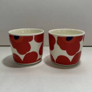 marimekko (ラテマグ マリメッコ ウニッコ マグカップ ペア UNIKKO ラテマグカップ ) A2