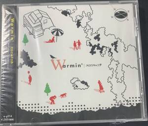 CD ◎新品 ～WARMIN / スロウキャンプ 