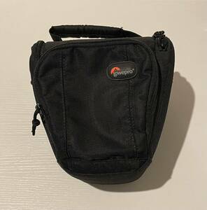 Lowepro ロープロ Topdoader Zoom 45 AW CameraBag カメラバッグ レインカバー ブラック #24189