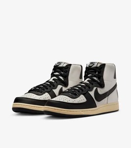 NIKE TERMINATOR HIGH PREMIUM BLACK AND PHANTOM US8.5/26.5cm 2023/2/18発売 国内正規店購入 新品,黒タグ付 ナイキ ターミネーター 黒