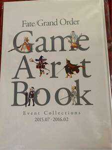 fate grand order fgo アニメジャパン 2019 delightworks game art book 2015.07-2016.02