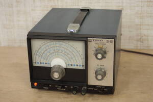 ∇81　TRIO トリオ SG-402　シグナルジェネレーター RF SIGNAL GENERATOR