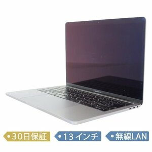 ☆１円～【中古】Apple MacBook Pro Retina Touch Bar/Core i7 2.8GHz/メモリ16GB/SSD 512GB/2019/13インチ/MacOS (10.15)/ノート【C】