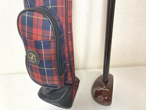 送料無料 ■ IPGA パークゴルフクラブ Park Golf SX ケース ボール付き