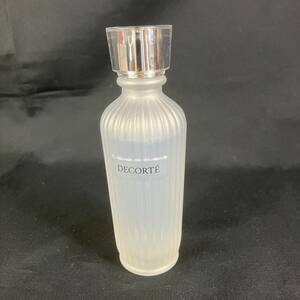 [6-11]コスメ【残量多め】コスメデコルテ DECORTE キモノヒカリ ウォーターコロン 75ml 非売品