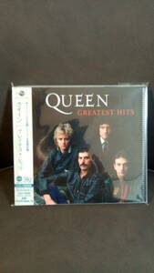 送料込国内盤 MQA-CD UHQCD 帯付き ハイレゾQueen ・GreatestHits